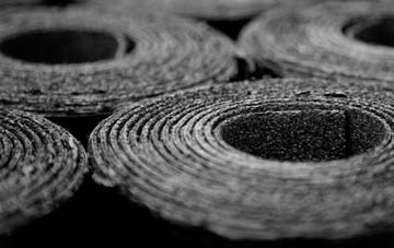 Timberland bitumen roof disadvantages