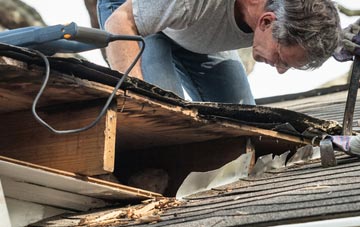 common causes of Timberland fascia damage