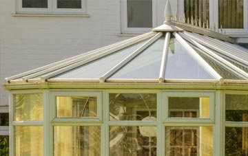 conservatory roof repair Timberland, Lincolnshire