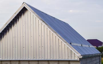 disadvantages of Timberland corrugated roofing