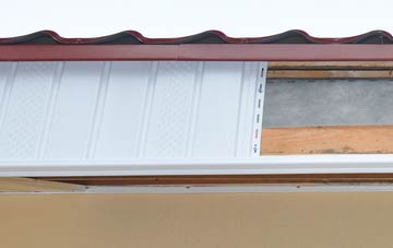 Timberland fascia repair costs