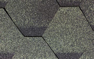 Timberland fibreglass shingle repairs