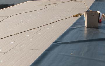 disadvantages of Timberland flat roof insulation