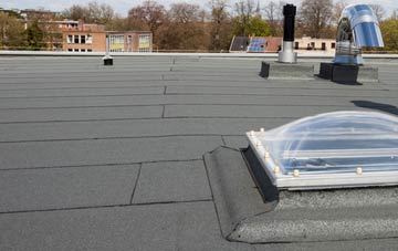 benefits of Timberland flat roofing