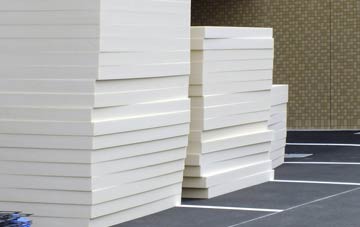 Timberland flat roof insulation costs