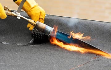 flat roof repairs Timberland, Lincolnshire