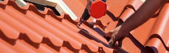 save on Timberland roof installation costs