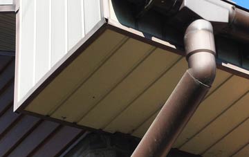 Timberland soffit installation costs