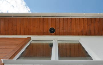 Timberland soffit repair quotes