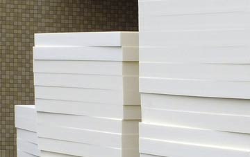 Timberland tapered roof insulation costs