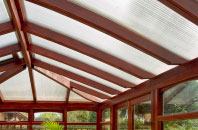 Timberland conservatory roofing insulation