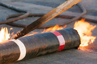 free Timberland flat roofing repair quotes