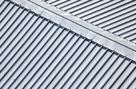 Timberland metal roofing