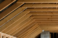 Timberland pitched insulation quotes