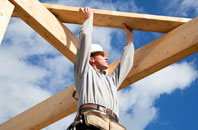 Timberland roof replacement work