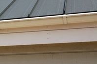Timberland soffit repair