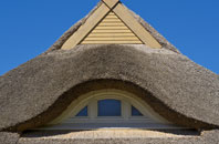 Timberland thatch roofing